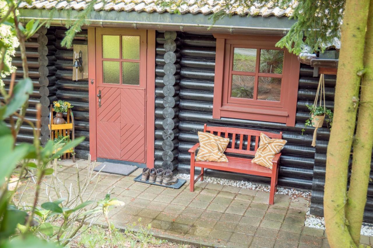Ferienhaus Naturliebe Winterberg Exterior foto